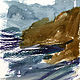 Анна Крюкова (impression-живопись)
Море пейзаж картина
Картина акварелью в Москве
Акварельная картина пейзаж
Лето картина летний пейзаж акварелью маленькая красивая картина живопись птицы чайки пт