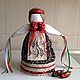 Обережная Кукла «Манилка». Народная кукла. dusha-i-kukla.. Ярмарка Мастеров.  Фото №12