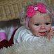 Малышка Бони от Андреа Арчелло, Куклы Reborn, Барнаул,  Фото №1