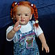 Николь- Betty by Natali Blick. Куклы Reborn. ***ELEANOR*** ***. Ярмарка Мастеров.  Фото №5