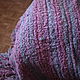 Knitted blanket Softness. Blankets. Ira Pugach (pompon). My Livemaster. Фото №5