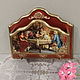 Order Housekeeper 'Lady in red'. Romantic decoupage (veranika7). Livemaster. . Housekeeper Фото №3