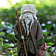  "Старичок-лесовичок", Кукла-оберег, Геленджик,  Фото №1