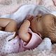Распроданный, лимит-ный,  mini baby Wee Patience от  Laura Lee Eagles. Заготовки для кукол и игрушек. RebornBoom-XXI. Ярмарка Мастеров.  Фото №5
