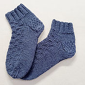 tippet knitting