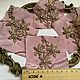 Appliques antique №516. Applications. antilavka. Online shopping on My Livemaster.  Фото №2