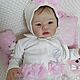  Кукла реборн Абигейл. Куклы Reborn. Сазонова Ирина. Интернет-магазин Ярмарка Мастеров.  Фото №2