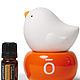 Керамический диффузор и эфирное масло дикого апельсина doterra, Эфирные масла, Москва,  Фото №1
