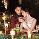 MALINA Wedding Company
 Частный бар `Сезоны`
Photo Yan  Golubev
Студия декора Honey Tree Dekor
MUAH   С. Аблаков, Т.  Лачугина 
Свадебный салон Амбассадор 
Д. Алексеев &  T.Golunskaya