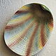 Seashell breadcrumb, Tver factory, Vintage kitchen utensils, St. Petersburg,  Фото №1