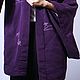 Винтаж: Винтажное японское кимоно (хаори). Платья винтажные. VINTAGE KIMONO. Ярмарка Мастеров.  Фото №6