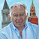 Paintings: oil on canvas Portrait by photo, Pictures, Solnechnogorsk,  Фото №1