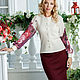 Suit 'Greenhouse'. Suits. Designer clothing Olesya Masyutina. Online shopping on My Livemaster.  Фото №2