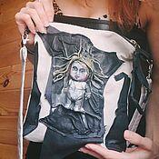 Сумки и аксессуары handmade. Livemaster - original item 3D Shoulder Bag 