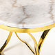 Кофейный столик Light. Столы. Refresh-interior. Ярмарка Мастеров.  Фото №5