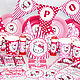  День рождения Hello Kitty (Хэллоу китти. Оформление мероприятий. Волшебное Королевство. Ярмарка Мастеров.  Фото №5