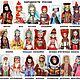 THE PEOPLES OF RUSSIA - DOLLS in folk costumes. Dolls. Irina dolls and jewelry (pogodinkk). Интернет-магазин Ярмарка Мастеров.  Фото №2