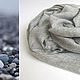 Заказать Палантин из пашмины. Gallery Pashmina Kashmere. Ярмарка Мастеров. . Палантины Фото №3