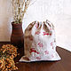 Linen bags for storing mushrooms, herbs. Bags. Sewing fad. Online shopping on My Livemaster.  Фото №2