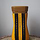 'yellow and black' of the bank. Jars. Phiale (Fial). Online shopping on My Livemaster.  Фото №2