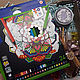 Cajas de regalo: Mandala Aroma Palo Santo Box. Gift Boxes. real-mandala. Ярмарка Мастеров.  Фото №6