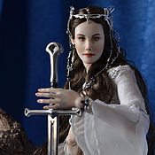 Куклы и игрушки handmade. Livemaster - original item Porcelain ball jointed doll "Arwen". Handmade.