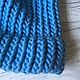 Заказать Шапка из мериноса. Merino Wool. Ярмарка Мастеров. . Шапки Фото №3