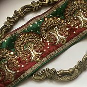 Материалы для творчества handmade. Livemaster - original item Lace antique №316. Handmade.