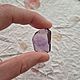 Натуральный аметрин 3. Минералы. Gems for Art (Indianstones). Ярмарка Мастеров.  Фото №8