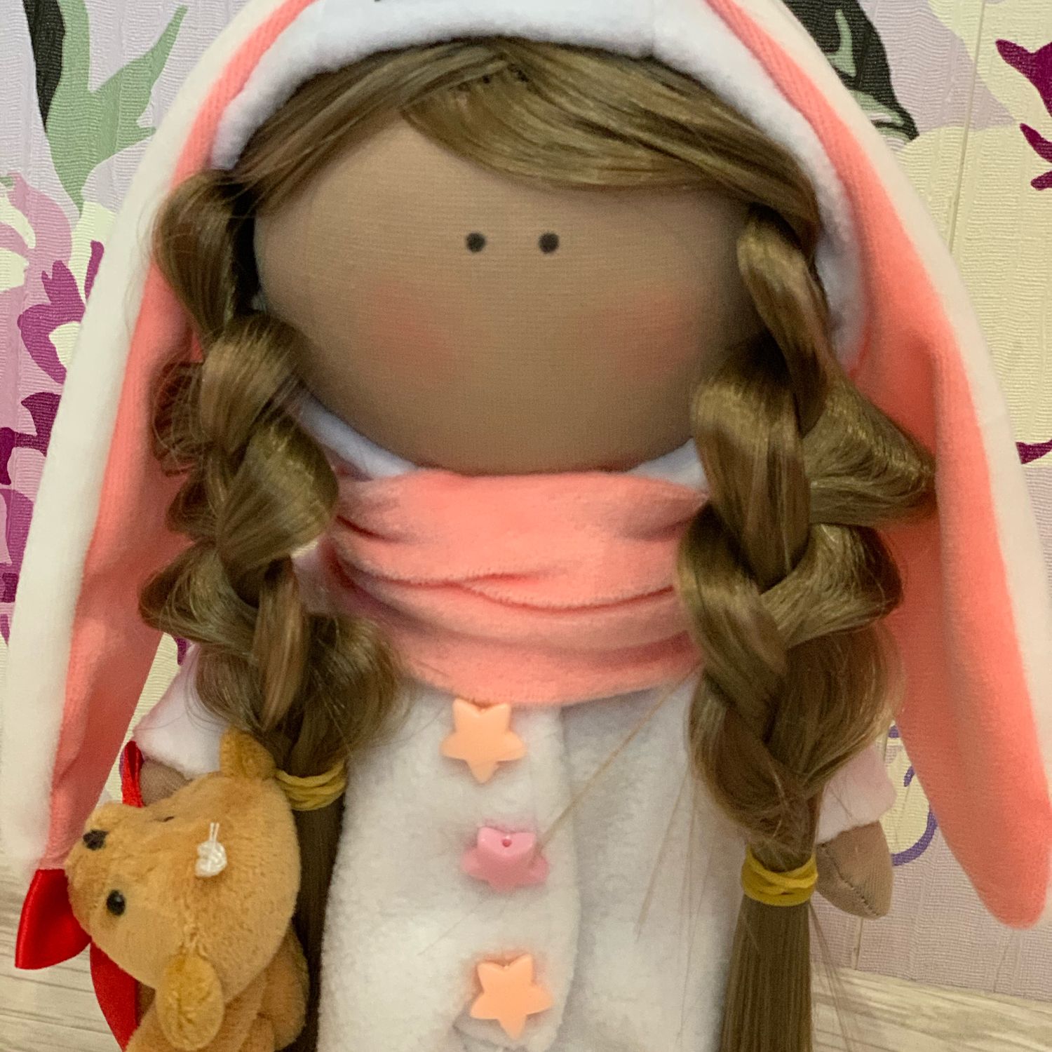 bigfoot doll