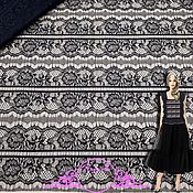 Материалы для творчества handmade. Livemaster - original item Chantilly lace italian fabrics. Handmade.