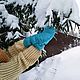 Заказать Варежки дутые утепленные Moncler. Lui-1. Ярмарка Мастеров. . Варежки Фото №3