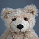 Заказать Мишка тедди Классический. Teddy by Olga Prokudina. Ярмарка Мастеров. . Мишки Тедди Фото №3