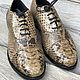 Shoes from Python. Shoes. exotiqpython. Online shopping on My Livemaster.  Фото №2