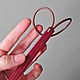Заказать Eureca Pulsera minimalista de madera. TETstudio. Ecostyle.. Ярмарка Мастеров. . Hard bracelet Фото №3