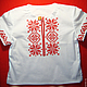 Order Russian embroidered shirt for a boy. KubanLad. Livemaster. . Carnival costumes for children Фото №3