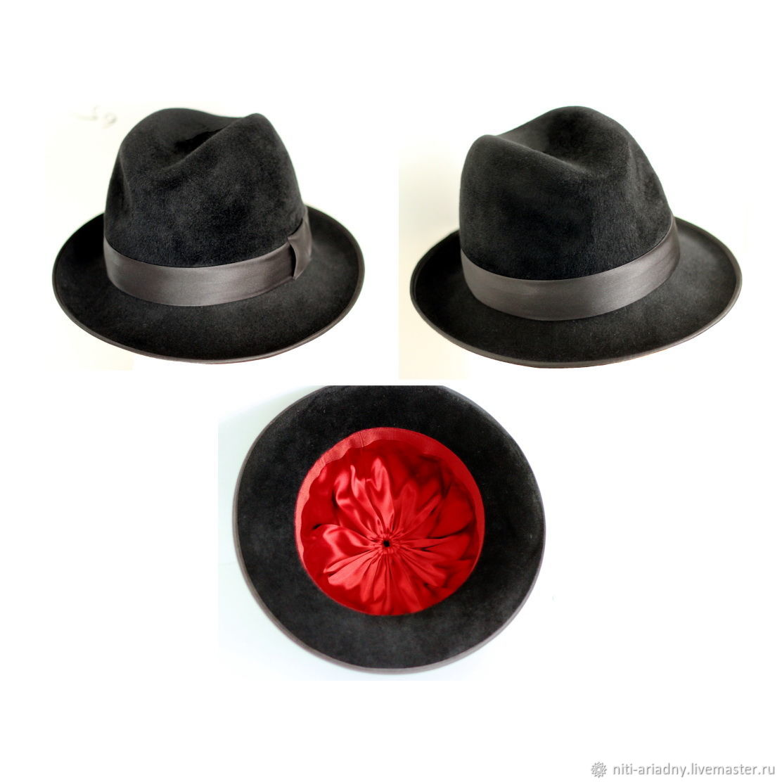 Купить мужские шляпы в интернет магазине hb-crm.ru