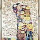 Order Copy of Module painting The Tree of Life. Gustav Klimt. House of the Sun (irina-bast). Livemaster. . Pictures Фото №3
