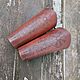Leather Bracers with a pattern. Bracers. Illium Manufactory. Online shopping on My Livemaster.  Фото №2