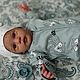 Заказать Кукла Реборн Мика. Солнечный Зайчик (reborndolls55). Ярмарка Мастеров. . Куклы Reborn Фото №3