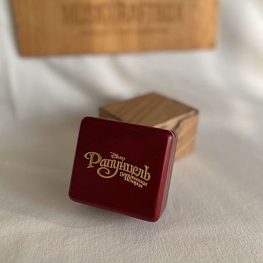 Подарки и сувениры ручной работы. Ярмарка Мастеров - ручная работа Музыкальная шкатулка Рапунцель Rapunzel. Handmade.