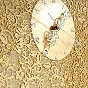Часы настенные Вальс цветов,48 см