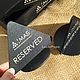 Резерв для кафе ресторана бара на стол табличка стол заказан Reserved, Доски для заметок, Тверь,  Фото №1