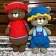 Вязаные игрушки. Мягкие игрушки. Mimissfaty. Ярмарка Мастеров.  Фото №4