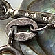 Винтаж: Галиотис . Sterling . KoBoxMarch. Кулоны винтажные. Костюм и брошь. Ярмарка Мастеров.  Фото №6