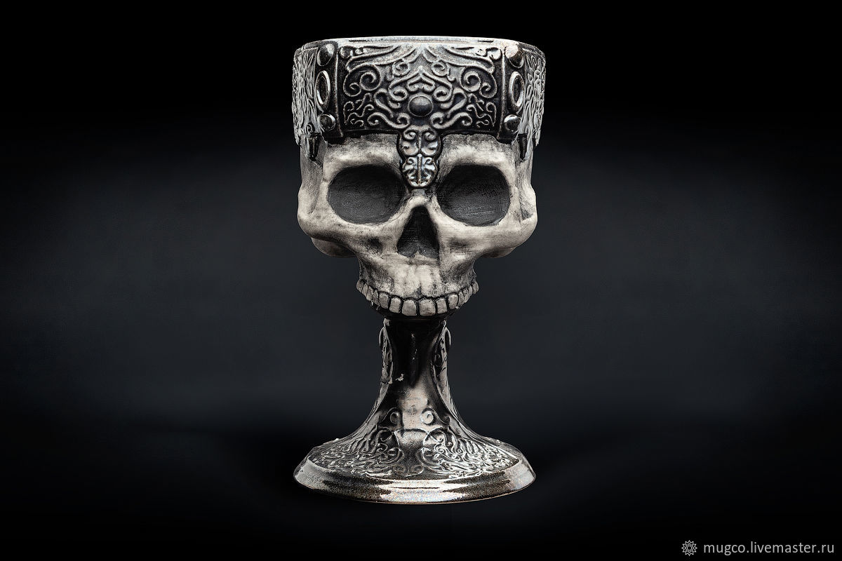 Кубок Вольнира| Volnir goblet| Dark Souls в интернет-магазине Ярмарка  Мастеров по цене 3990 ₽ – MZLB8RU | Кружки и чашки, Санкт-Петербург -  доставка по России