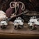 Кулон «Медведь» (Ведьмак / Witcher), нейзильбер / серебро 925 пробы. Кулон. Мастенариум (mastenarium). Ярмарка Мастеров.  Фото №4