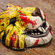 Маска Tony Revenge Hotline Miami Payday-2 Payday2. Головные уборы субкультур. Magnitarus. Ярмарка Мастеров.  Фото №4