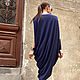 Платье Sexy Summer Indigo. Платья. MILENA (aakasha). Ярмарка Мастеров.  Фото №4