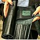 Скрутка под инструменты "LashMaker". Новогодние сувениры. Maker's Union. Интернет-магазин Ярмарка Мастеров.  Фото №2